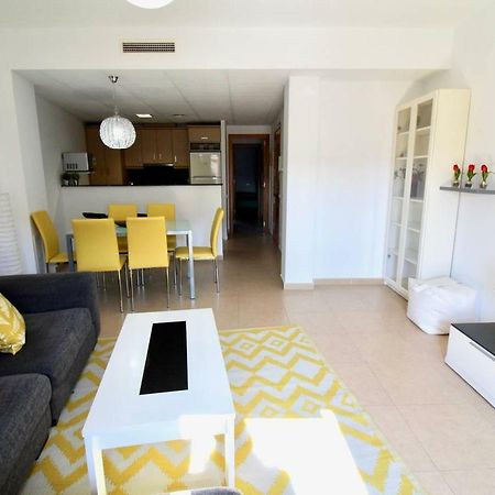 Delta Ebre Terraza. A 950 M De L'Ebre, Wifi. Locamar Appt Paula Apartment Делтебре Екстериор снимка