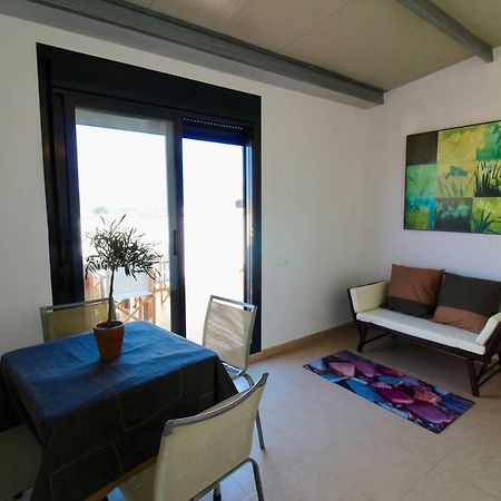 Delta Ebre Terraza. A 950 M De L'Ebre, Wifi. Locamar Appt Paula Apartment Делтебре Екстериор снимка