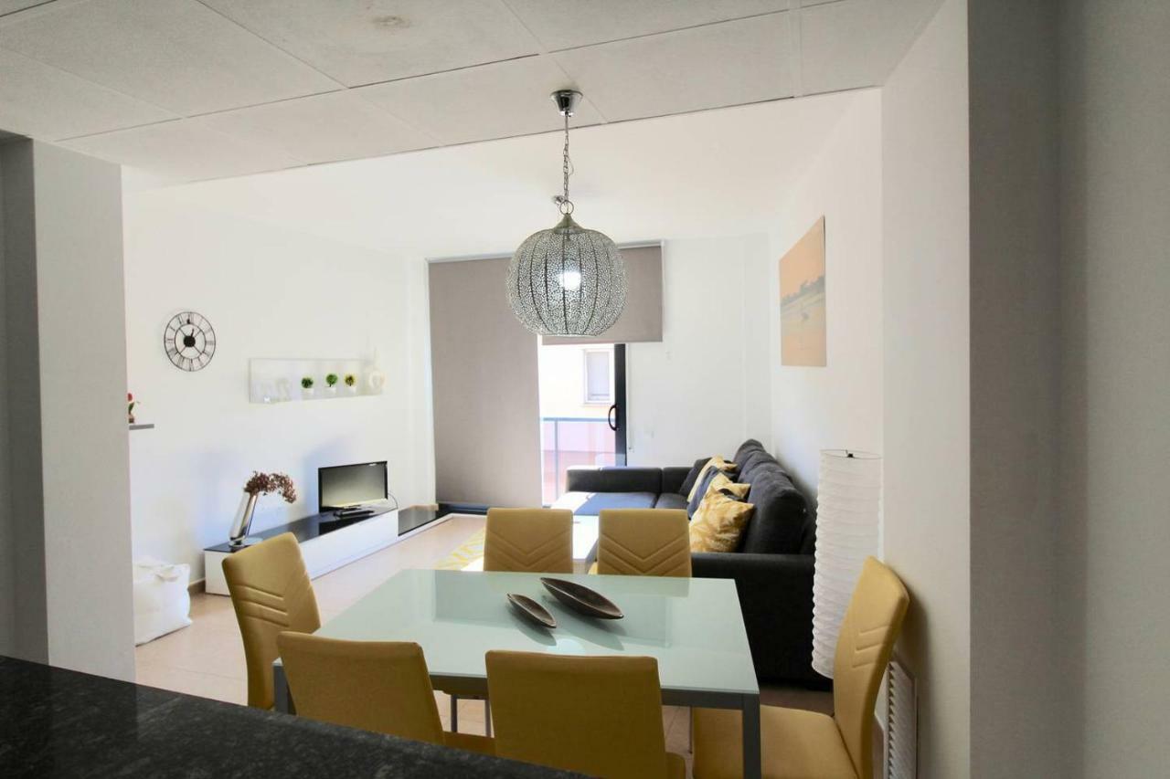 Delta Ebre Terraza. A 950 M De L'Ebre, Wifi. Locamar Appt Paula Apartment Делтебре Екстериор снимка