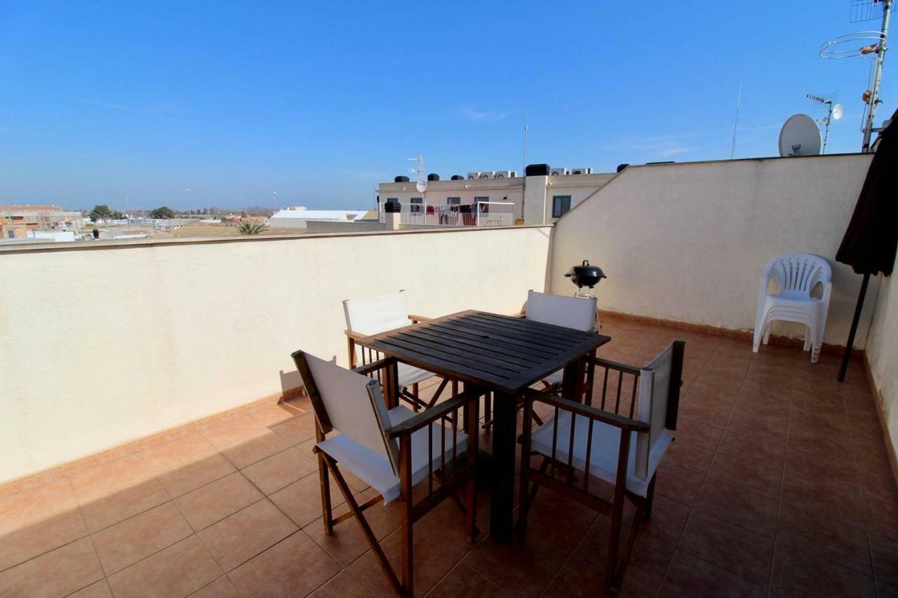 Delta Ebre Terraza. A 950 M De L'Ebre, Wifi. Locamar Appt Paula Apartment Делтебре Екстериор снимка