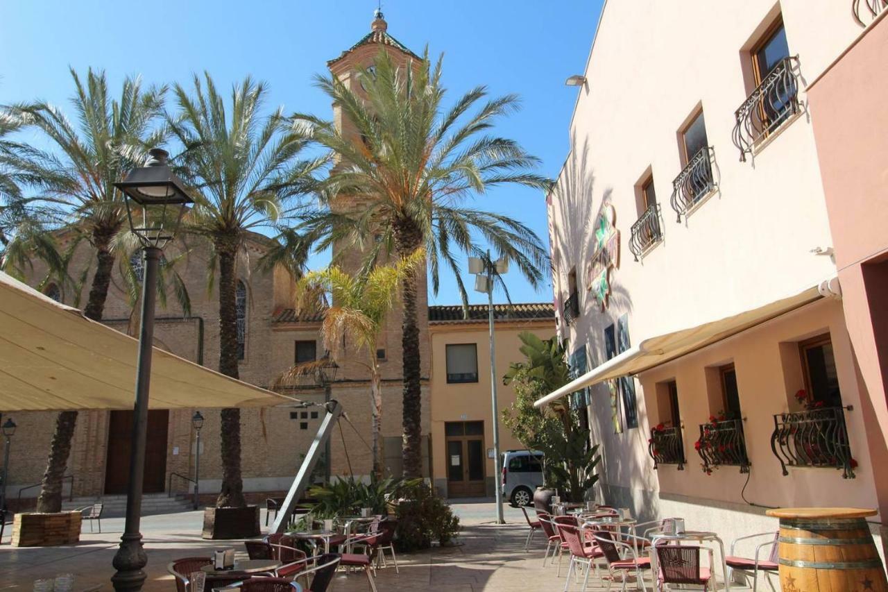Delta Ebre Terraza. A 950 M De L'Ebre, Wifi. Locamar Appt Paula Apartment Делтебре Екстериор снимка