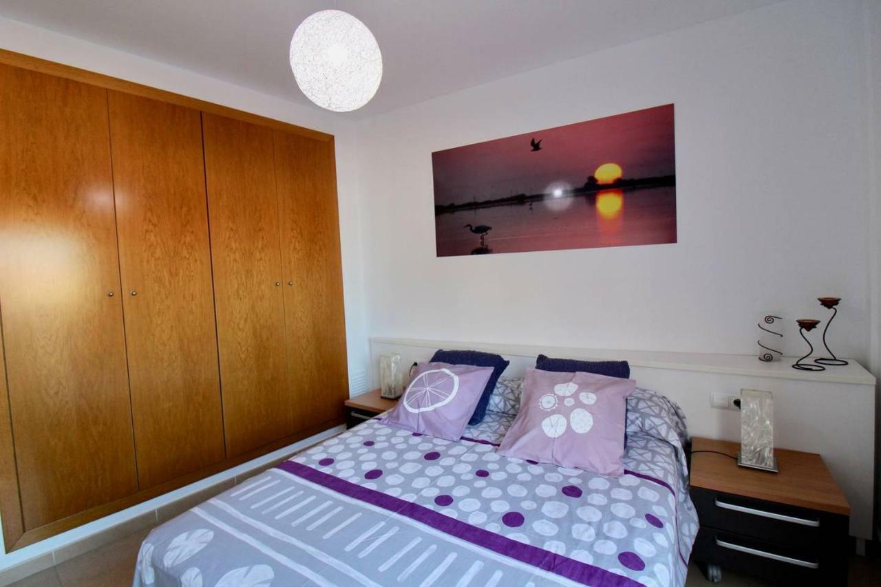 Delta Ebre Terraza. A 950 M De L'Ebre, Wifi. Locamar Appt Paula Apartment Делтебре Екстериор снимка