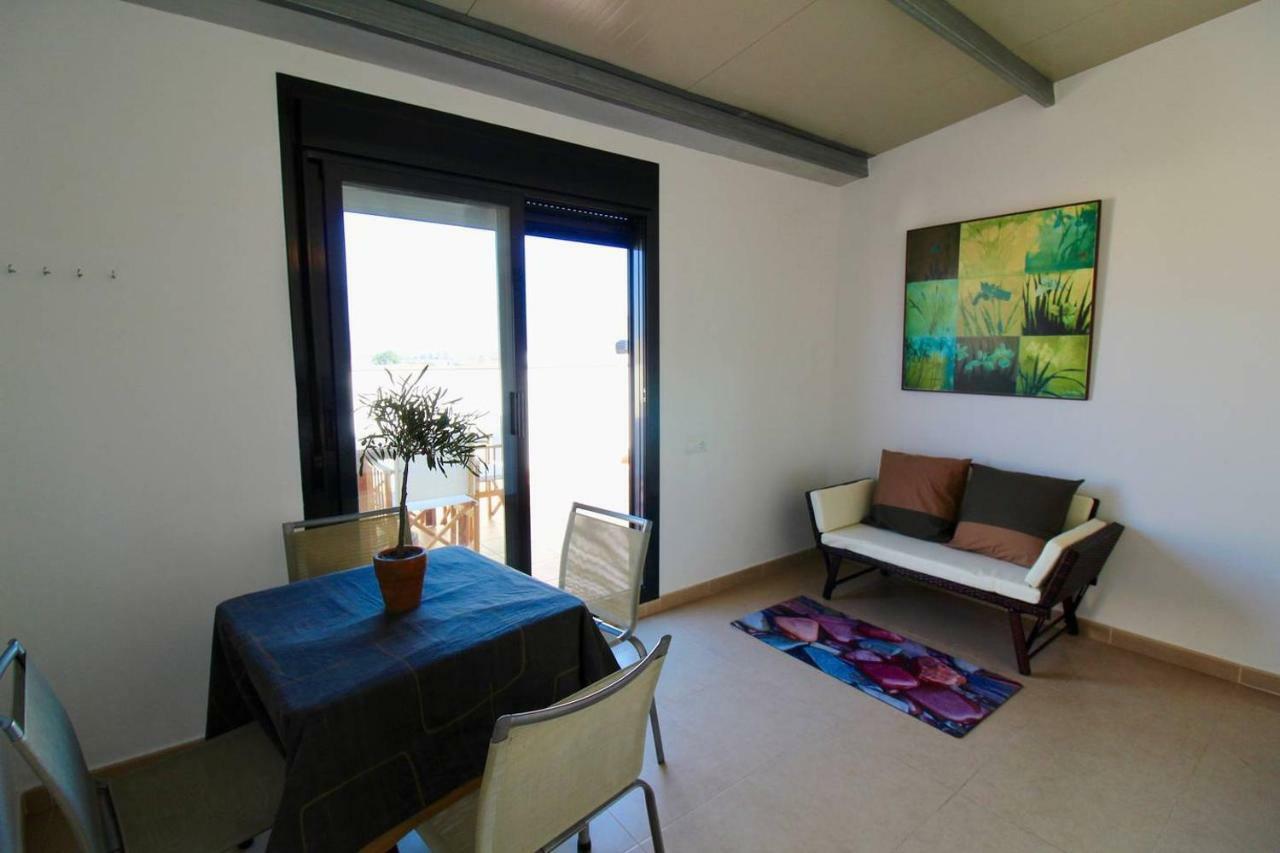 Delta Ebre Terraza. A 950 M De L'Ebre, Wifi. Locamar Appt Paula Apartment Делтебре Екстериор снимка
