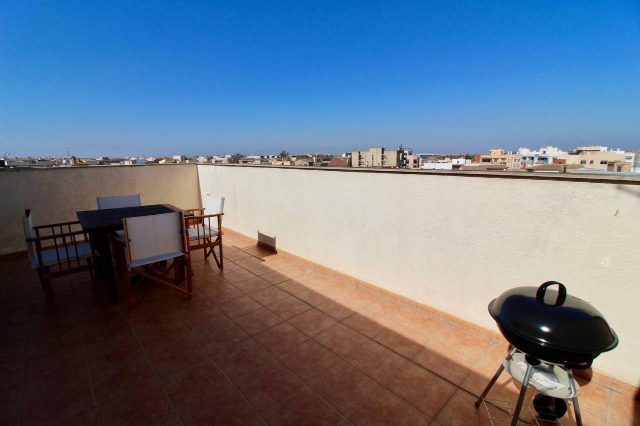 Delta Ebre Terraza. A 950 M De L'Ebre, Wifi. Locamar Appt Paula Apartment Делтебре Екстериор снимка